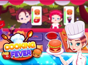 Cooking Fever: Restaurant Game Image