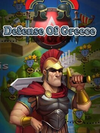 Defense Of Greece TD Game Cover