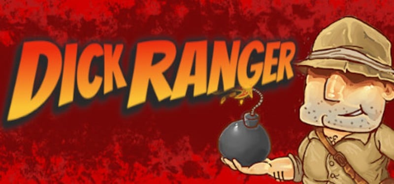 Dick Ranger Game Cover