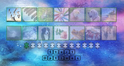 Digital Jigsaw Puzzle Image