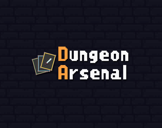Dungeon Arsenal Game Cover