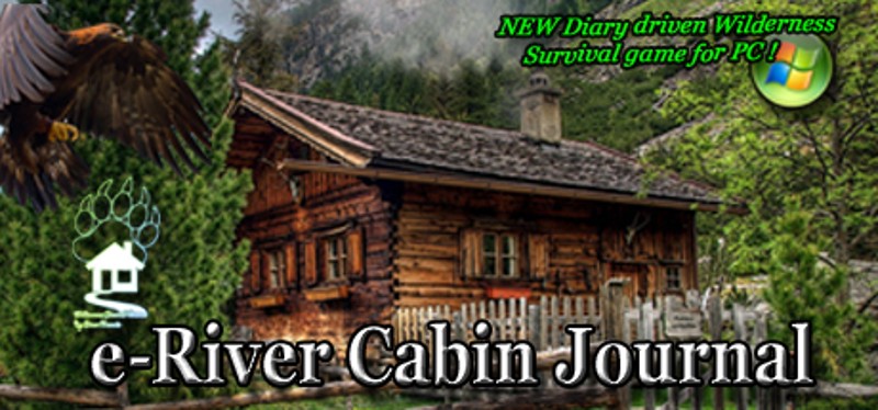 e-River Cabin Journal Game Cover