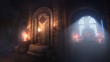 Escape First Alchemist Prologue Image