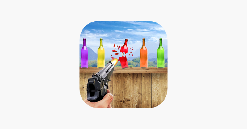 Expert Bottle Shooting Game Cover