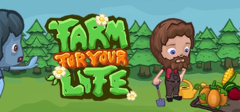 Farm for your Life Game Cover