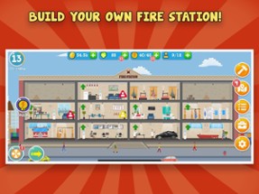 Fire Inc: Fire station builder Image