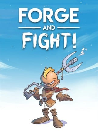 Forge and Fight Game Cover