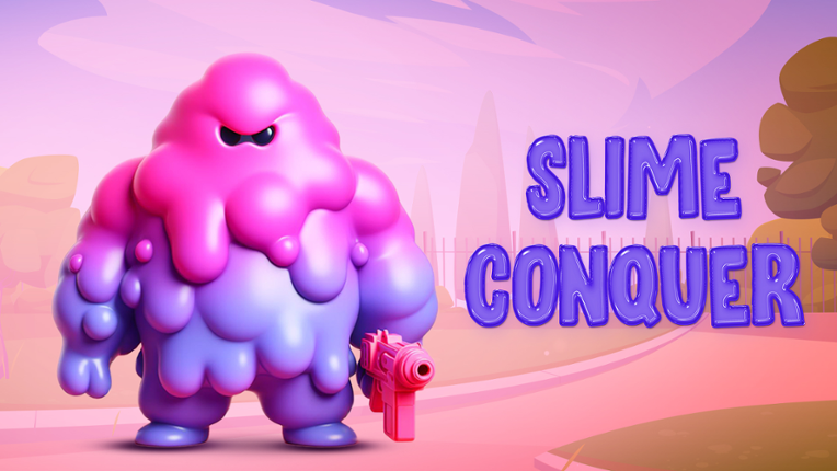 Slime Conquer: Epic Battles Game Cover