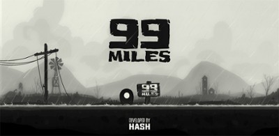 99 Miles Runner : A Soul's Journey To Eternity Image