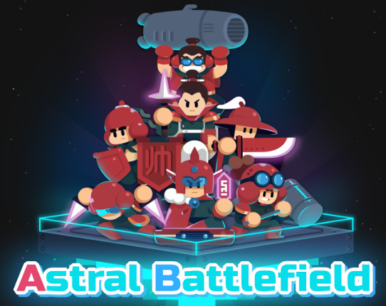 Astral Battlefield Game Cover