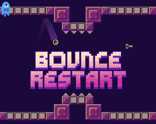 Bounce Restart Game Cover
