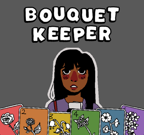 Bouquet Keeper Game Cover
