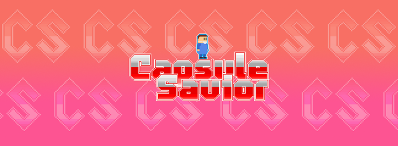 Capsule Savior Game Cover