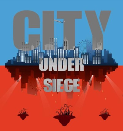City Under Siege Game Cover