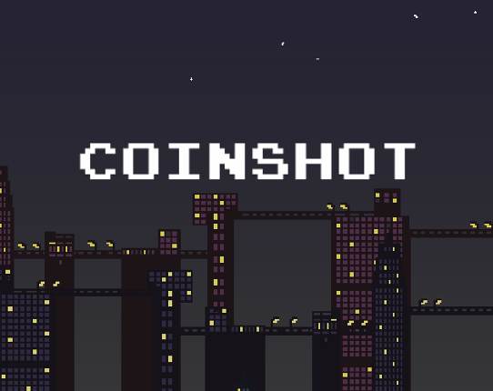 Coinshot Game Cover