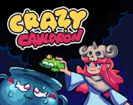 Crazy Cauldron Image