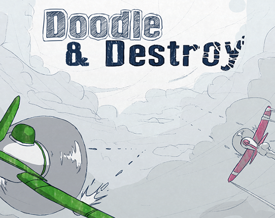 Doodle & Destroy Game Cover