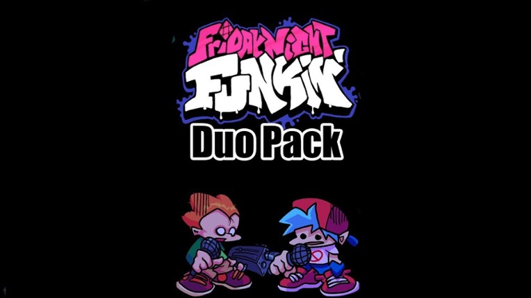 Friday Night Funkin Duet Game Cover