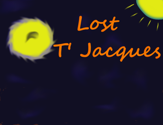 Lost T' Jacques Game Cover