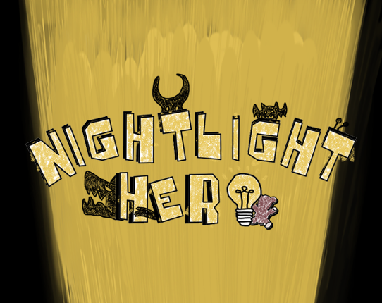 Nightlight Hero Game Cover