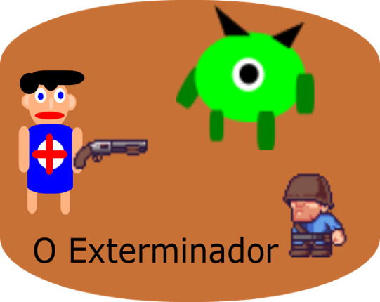 O exterminador Game Cover