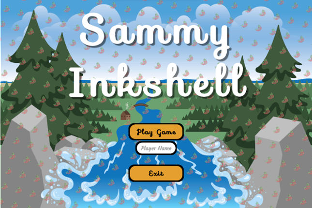 Sammy Inkshell Game Cover