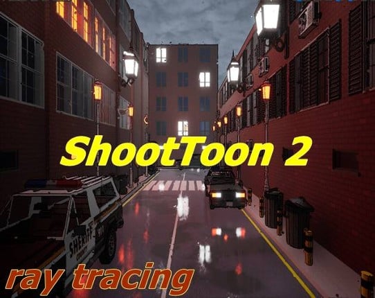 Shoottoon - Fast-Paced Cartoon FPS Game Cover