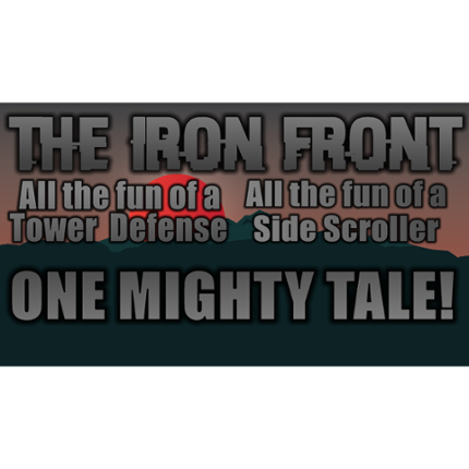 The Iron Front Game Cover