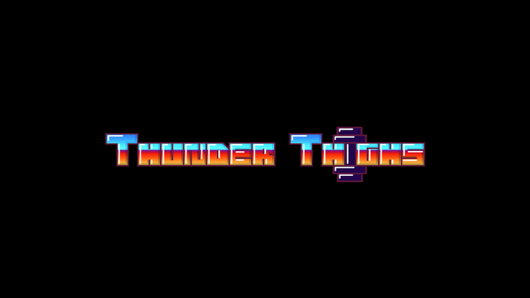 THUNDER THIGHS Game Cover