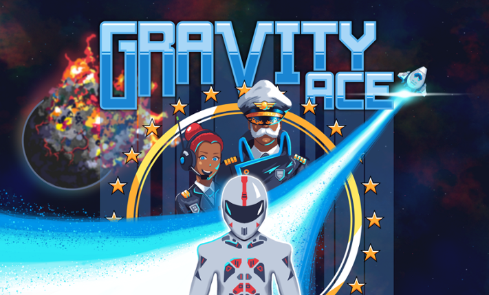 Gravity Ace Game Cover