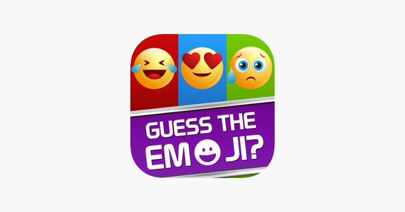 Guess the Emoji! Puzzle Quiz Game Cover