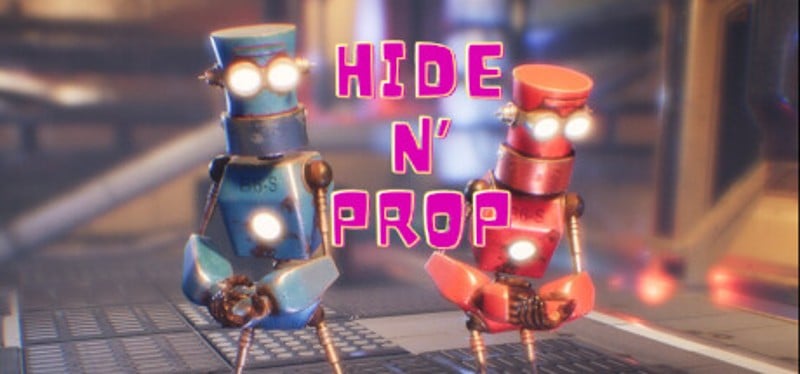 HideNProp Game Cover