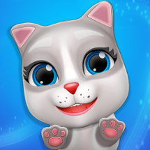 Kitty Crash: Cat Simulator Game Image
