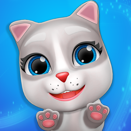 Kitty Crash: Cat Simulator Game Game Cover