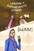 League of Enthusiastic Losers + Cyber Protocol Image