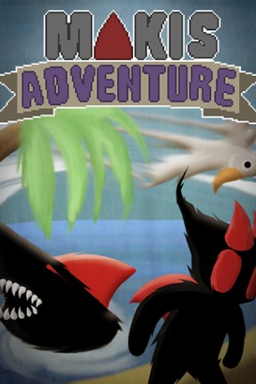 Makis Adventure Game Cover