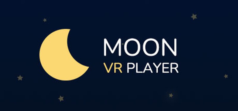 Moon VR Video Player Game Cover