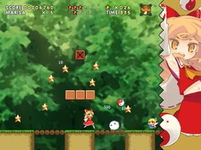 New Super Marisa Land Image