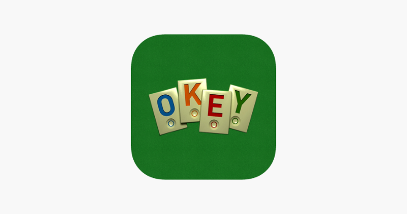 Okey Online Game Cover