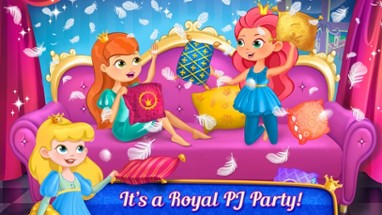 Princess PJ Party Image