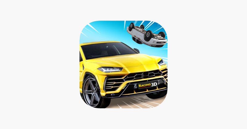 Racing Car Madness Simulator Game Cover