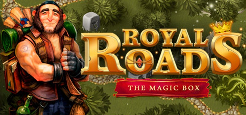 Royal Roads 2 The Magic Box Game Cover