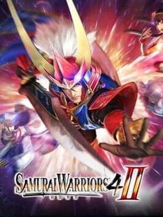 SAMURAI WARRIORS 4-II Game Cover