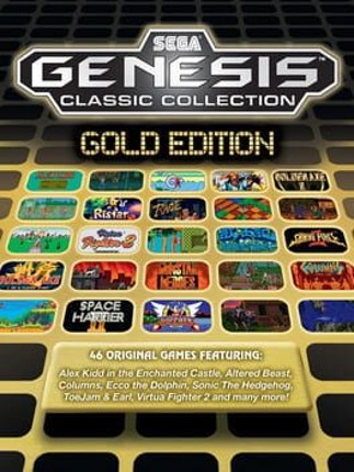 Sega Genesis Classic Collection: Gold Edition Game Cover