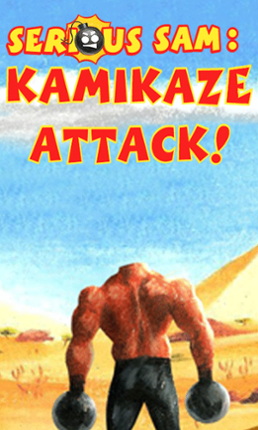 Serious Sam: Kamikaze Attack Game Cover