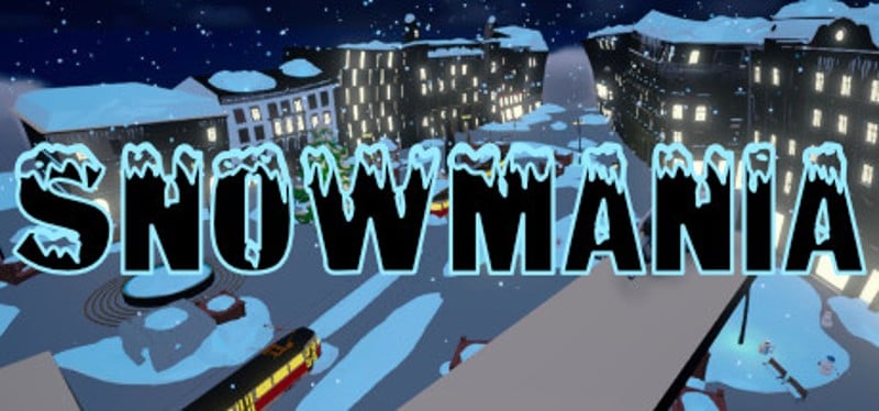 Snowmania Game Cover