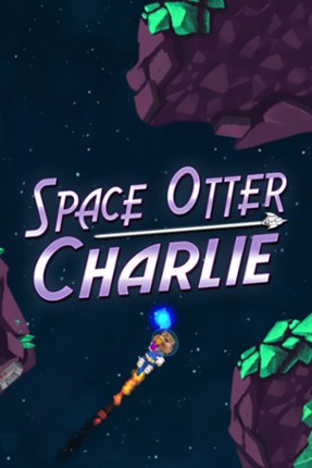 Space Otter Charlie Game Cover