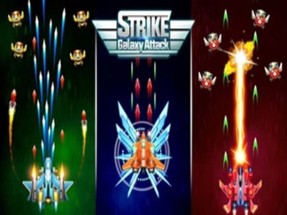 Strike Galaxy Attack Image