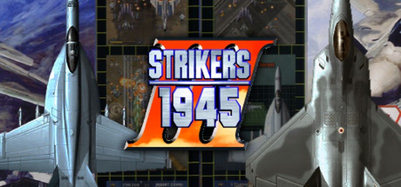 STRIKERS 1945 III Game Cover