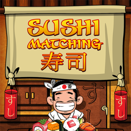 Sushi Matching Game Cover